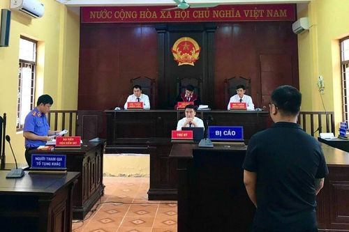 VKSND huyện Đình Lập phối hợp tổ chức phiên tòa rút kinh nghiệm