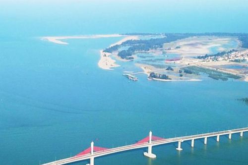 Cầu Cửa Hội bắc qua sông Lam sẽ được đầu tư hệ thống đèn trang trí