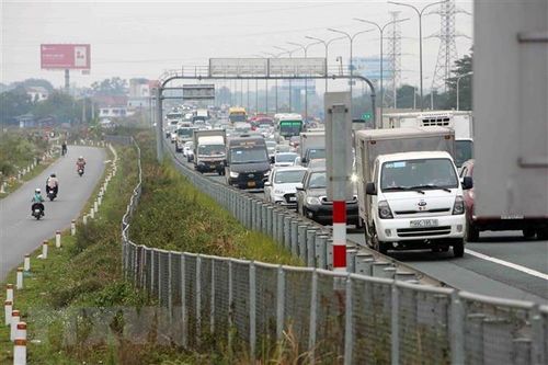 Hà Nội xây dựng đường gom phía Đông đường cao tốc Pháp Vân-Cầu Giẽ