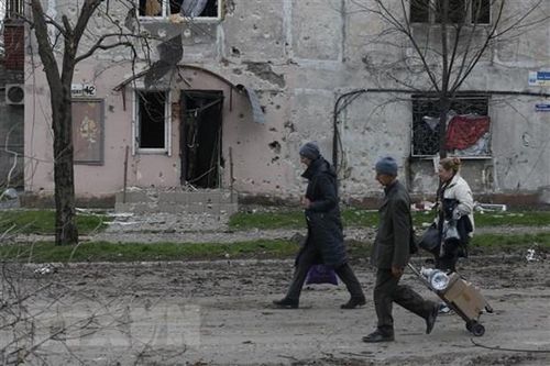 Chính phủ Ukraine gia hạn tình trạng thiết quân luật thêm 90 ngày