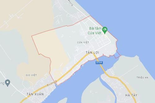 Quảng Trị: Hai ôtô va chạm trực diện, hai người thương vong