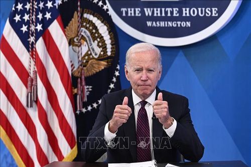 Ba đạo luật trụ cột của 'Bidenomics' trở thành thỏi nam châm thu hút đầu tư
