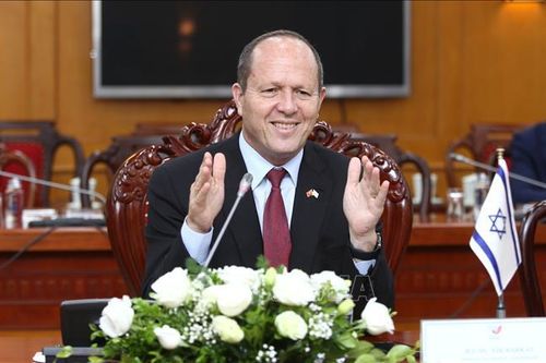 Việt Nam là một đối tác quan trọng trên bản đồ đầu tư của Israel