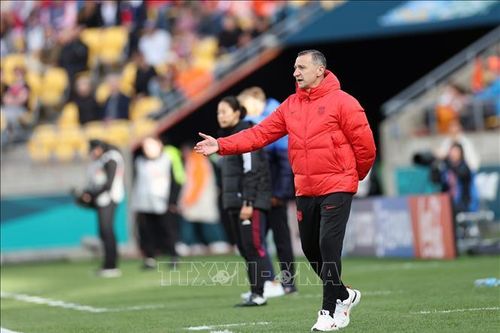 HLV V. Andonovski từ chức sau thất bại của đội tuyển nữ Mỹ