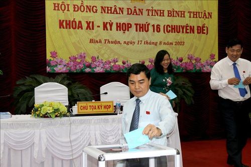 Thúc đẩy phát triển vùng trung tâm của khu du lịch quốc gia Mũi Né
