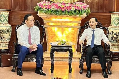 Thắt chặt tình đoàn kết Việt Nam - Campuchia từ cấp độ địa phương