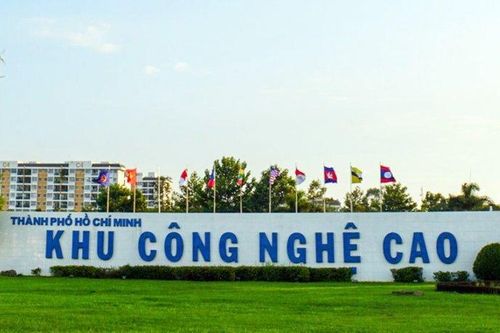 Loạt sai phạm liên quan trật tự xây dựng tại Khu công nghệ cao Tp.HCM