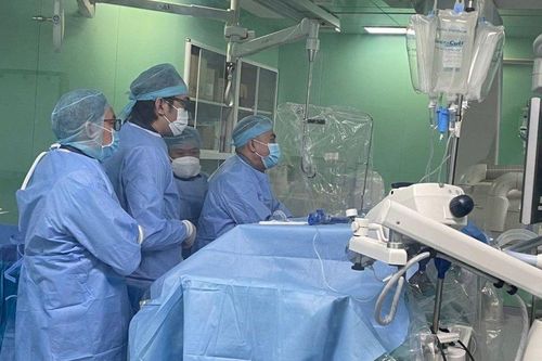 Báo động đỏ liên viện cứu bệnh nhân ngưng tuần hoàn hô hấp nguy kịch