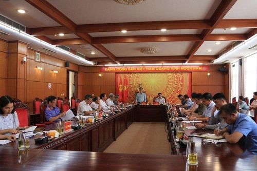 Đảng đoàn Hội Luật gia Việt Nam làm việc tại tỉnh Đắk Lắk
