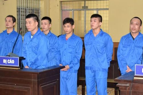 Dìm một người tử vong, nhóm ngư phủ lãnh án tù