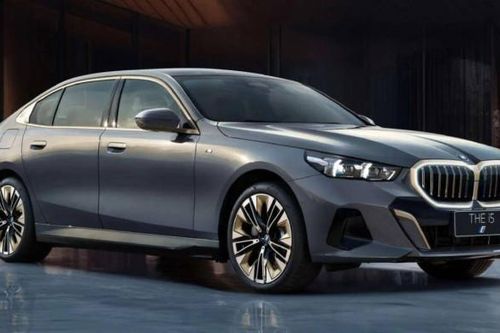 BMW 5-Series dành riêng cho thị trường Trung Quốc