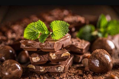 Những lợi ích tuyệt vời của sô cô la
