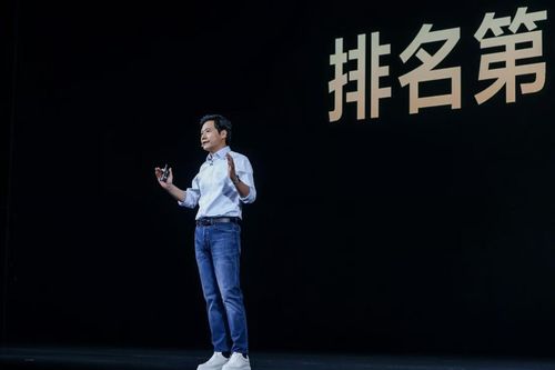 Xiaomi tái khẳng định mục tiêu cạnh tranh với iPhone