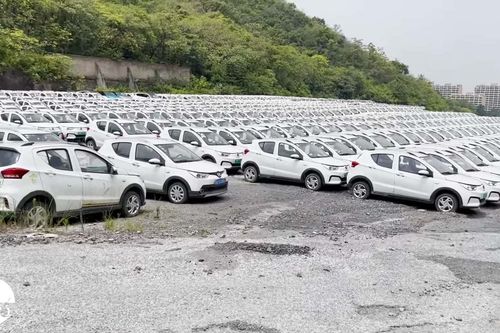 Cận cảnh nghĩa địa xe điện đầu tiên ở Trung Quốc và nguy cơ đe dọa môi trường