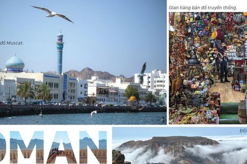 Oman, 'viên đá quý' của người Ả Rập