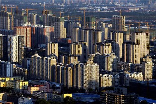 Lĩnh vực bất động sản Trung Quốc mong chờ các biện pháp hỗ trợ