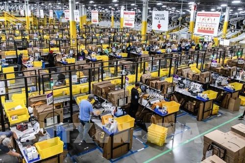 Amazon triển khai tính năng AI giúp khách hàng tổng hợp đánh giá sản phẩm