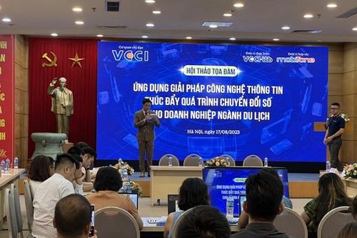 Xây dựng hệ sinh thái du lịch thông minh qua nền tảng số