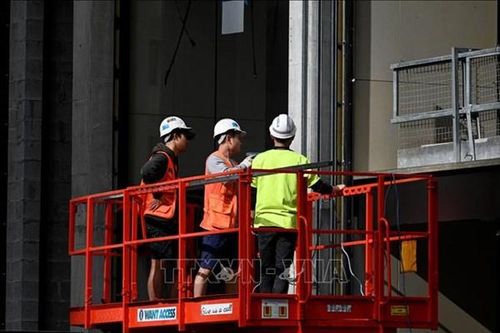 Australia: Tỷ lệ thất nghiệp tăng lên mức 3,7%