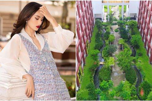 Trường đại học mà Hoa hậu Ý Nhi đang theo học có gì đặc biệt?