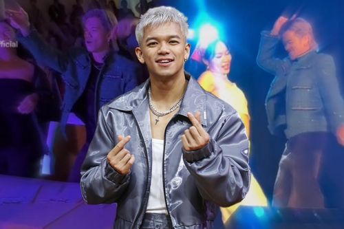Nghe nhạc của mình vang lên trên sân khấu, Trọng Hiếu có phản ứng đầy bất ngờ