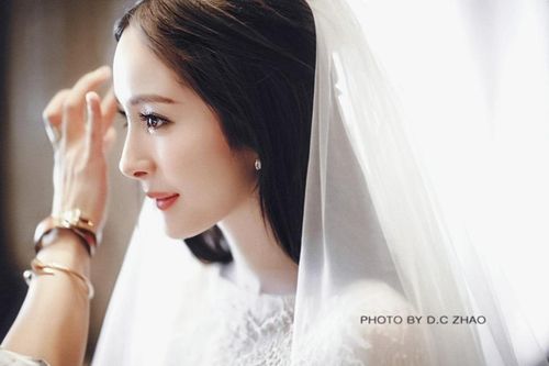 Cư dân mạng cảm thán nhan sắc đỉnh cao của Dương Mịch thời đám cưới