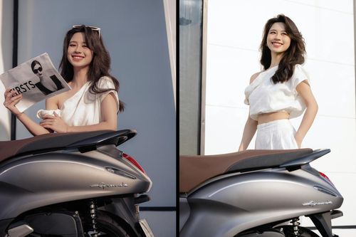 'Người bạn đồng hành' thanh lịch khiến Hàn Hằng không thể rời xa