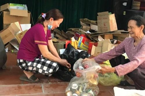 Hiệu quả trong việc thu hút phụ nữ cao tuổi sinh hoạt Hội