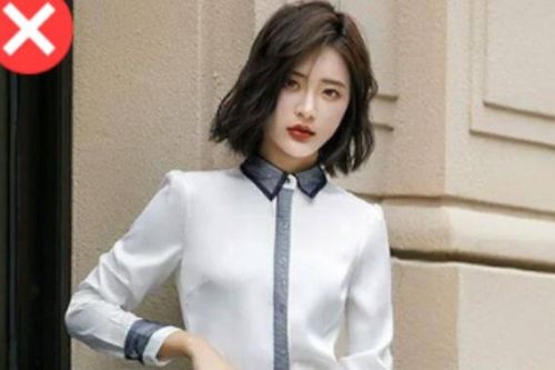 4 kiểu áo sơ mi kém sang, chị em không nên mua