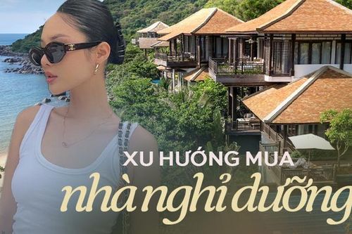 Nhà nghỉ dưỡng đắt đỏ nhưng nhiều người vẫn bỏ tiền mua, vì sao?