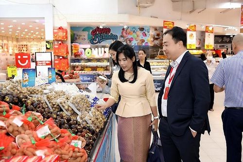 Tuần lễ sản phẩm Thái Lan 2023: Sản phẩm đa dạng, giá hấp dẫn