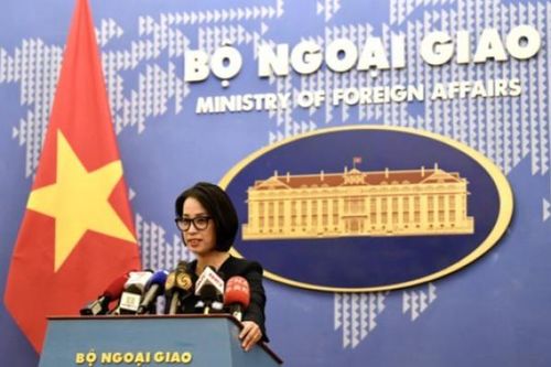 Việt Nam phối hợp với Lào đưa công dân Việt Nam vụ sạt lở ở Quốc lộ 8 về nước