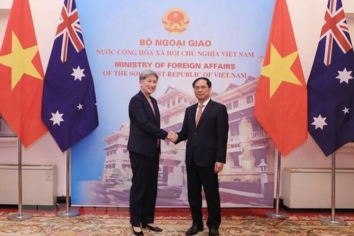 Ngoại trưởng Australia Penny Wong sắp thăm chính thức Việt Nam