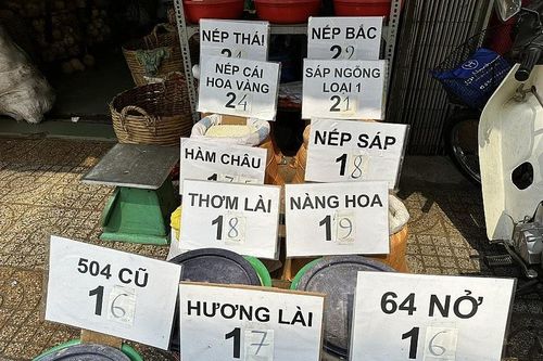 TP. Hồ Chí Minh: Theo dõi sát diễn biến giá gạo để ngăn chặn đầu cơ, găm hàng