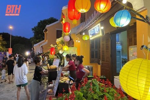 TP Thanh Hóa sẽ tổ chức 36 gian hàng giới thiệu sản phẩm OCOP, các sản phẩm tiềm năng và ẩm thực xứ Thanh