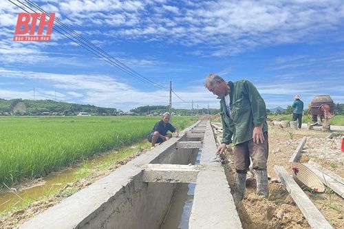 Giáo dân huyện Nông Cống sống 'tốt đời, đẹp đạo'