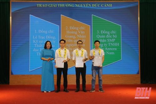 Tôn vinh công nhân, viên chức, lao động tiêu biểu năm 2023