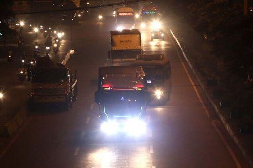 'Đề xuất không lái xe liên tục quá 3 giờ ban đêm chưa phù hợp'