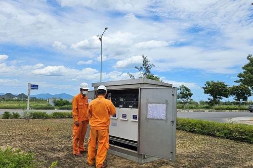 Đóng điện nhiều công trình quan trọng tại Đà Nẵng