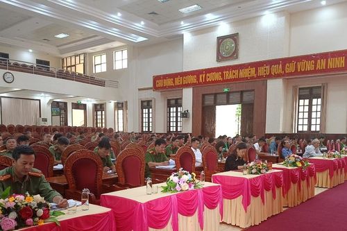 Ký kết đảm bảo an toàn an ninh lĩnh vực bưu chính trên địa bàn Gia Lai