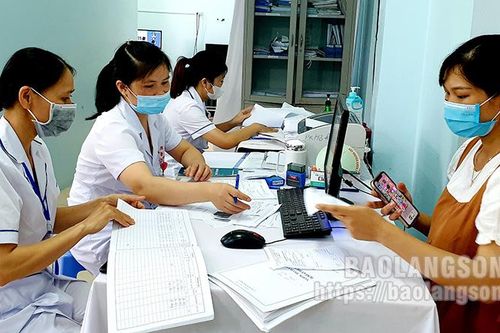 Trung tâm Y tế Cao Lộc: Đổi mới khám, chữa bệnh bảo hiểm y tế để đáp ứng nhu cầu người bệnh