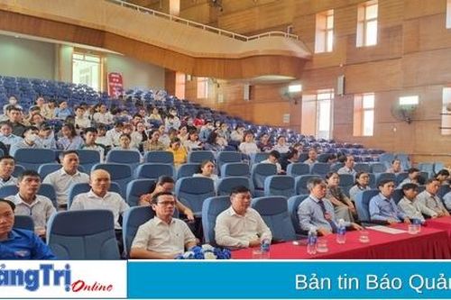 230 thí sinh tham gia kỳ thi tuyển công chức, viên chức khối Đảng, MTTQ và các tổ chức chính trị - xã hội năm 2023