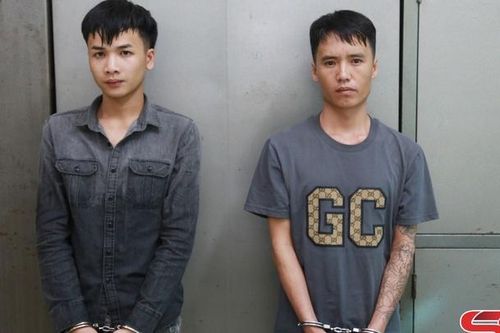 Bắt giữ hai đối tượng truy nã về tội ma túy