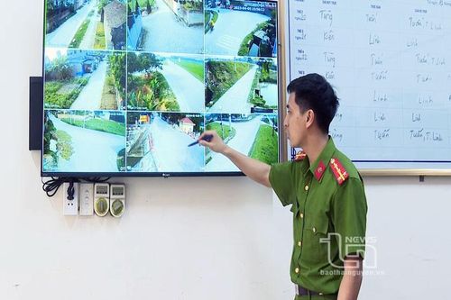 Nhân rộng mô hình tự phòng, tự quản tại cơ sở
