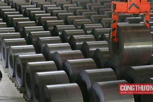 Giá thép hôm nay 17/8: EU điều tra chống bán phá giá thép không gỉ cán nguội