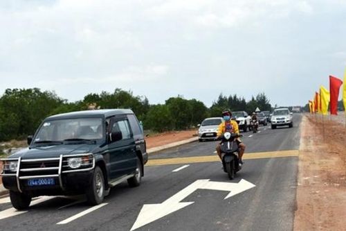 Quảng Trị: Mạng lưới giao thông kích cầu trong thu hút đầu tư