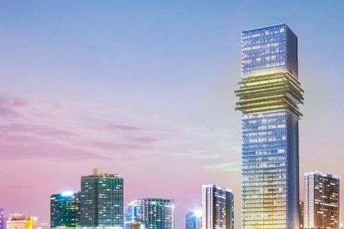 Capitaland Tower huy động thành công 12.200 tỷ đồng trái phiếu