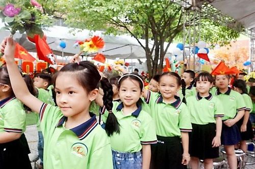 Phú Thọ: Học sinh các cấp học sắp bước vào năm học mới 2023 -2024