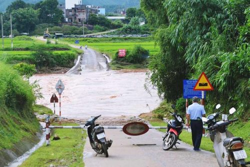 Bình Liêu chủ động ứng phó với thiên tai, bão lũ