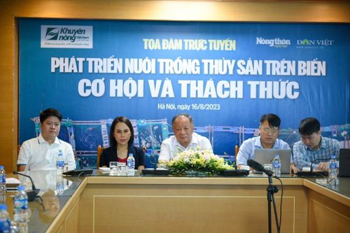 Sớm giao khu vực nuôi trồng lâu dài cho người dân